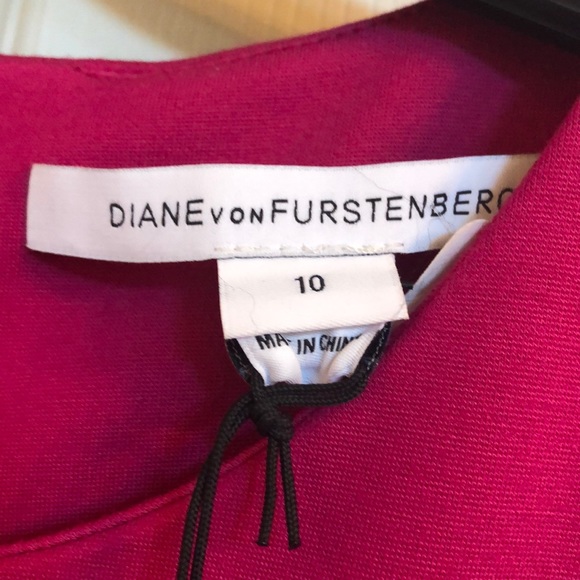 🆕Diane von Furstenberg Dress - Picture 4 of 7